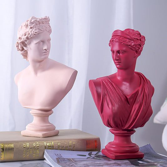 Sculpture Venus Character Artwork Resin